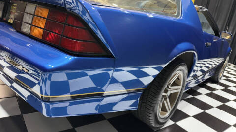 1987 Chevrolet Camaro Z28