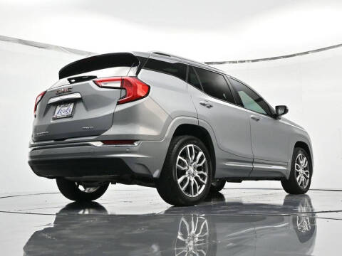 2023 GMC Terrain Denali