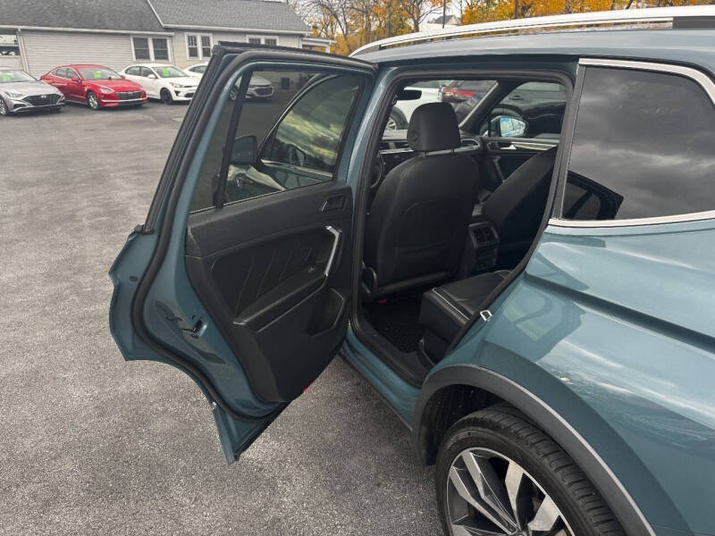 2020 Volkswagen Tiguan SEL Premium R-Line 4Motion