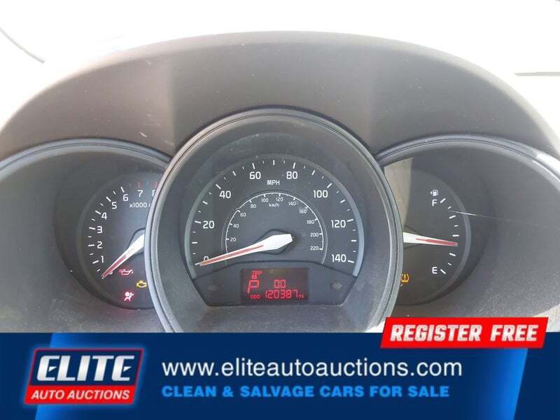 2013 Kia Rio EX