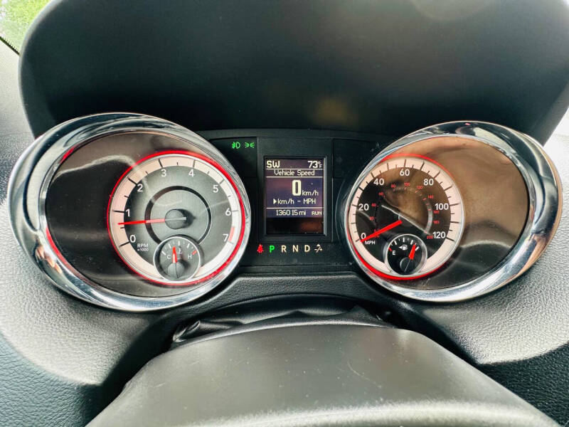 2017 Dodge Grand Caravan GT