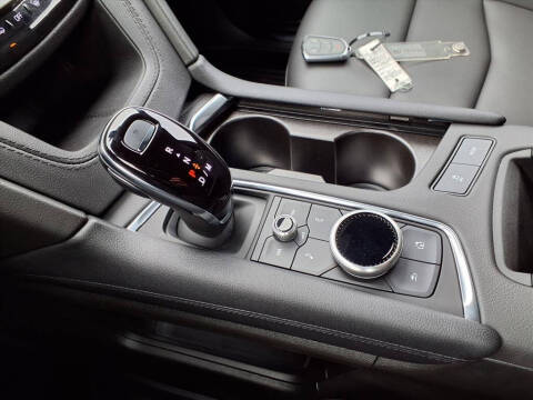 2024 Cadillac XT5 Luxury