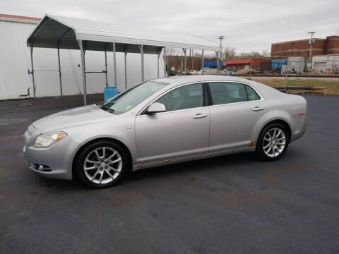 2008 Chevrolet Malibu for sale at Big Boys Auto Sales in Russellville KY