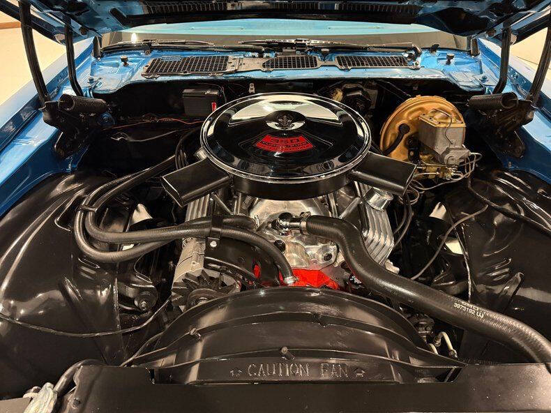 1970 Chevrolet Camaro