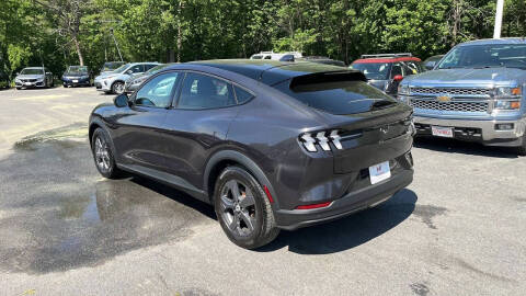2021 Ford Mustang Mach-E Select