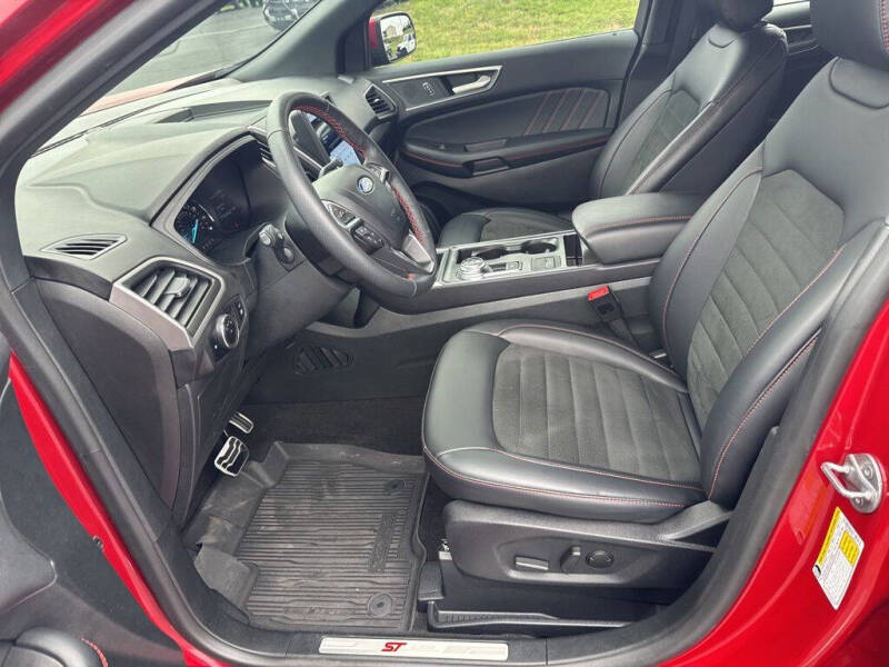 2024 Ford Edge ST-Line