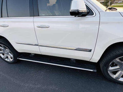 2017 Cadillac Escalade Premium Luxury