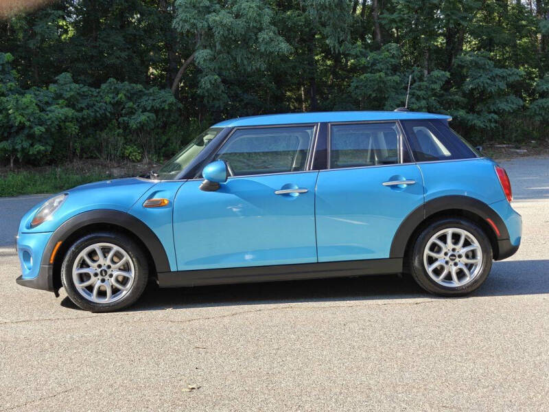 2018 MINI Hardtop 4 Door Cooper
