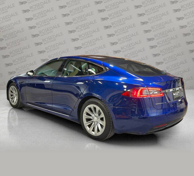 2017 Tesla Model S 75D