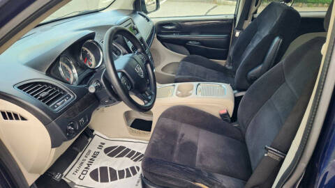 2014 Dodge Grand Caravan SXT