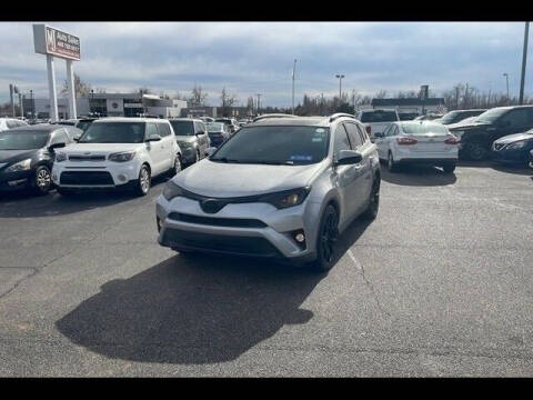 2016 Toyota RAV4 for sale at FREDYS CARS FOR LESS in Houston TX