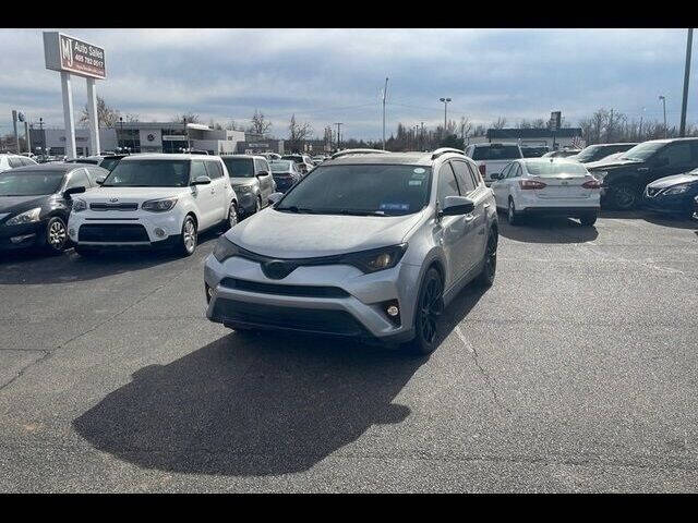 2016 Toyota RAV4 for sale at FREDYS CARS FOR LESS in Houston TX