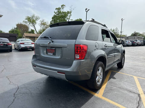 2006 Pontiac Torrent