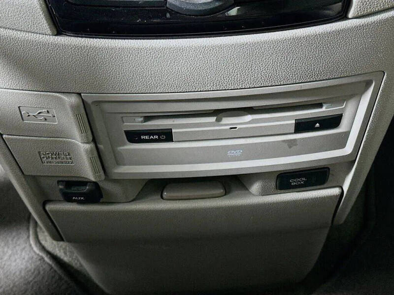 2015 Honda Odyssey