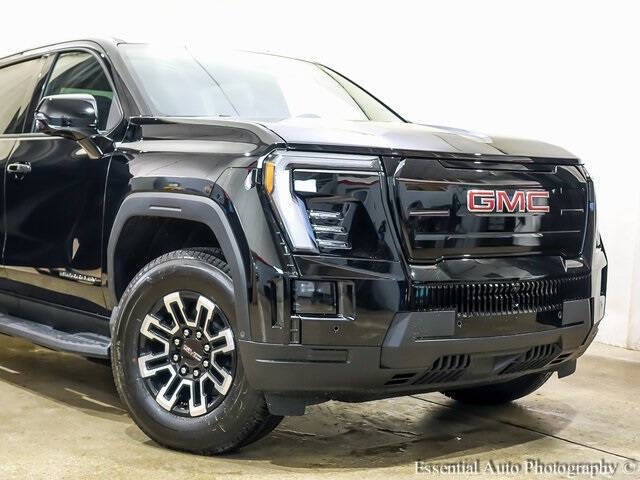 2026 GMC Sierra EV Elevation