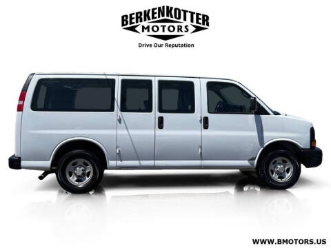 2007 Chevrolet Express LS 1500