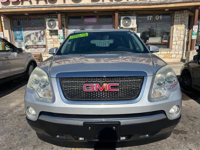 2010 GMC Acadia SLT-1