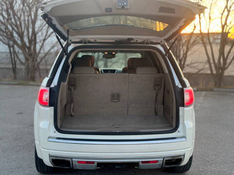 2014 GMC Acadia Denali