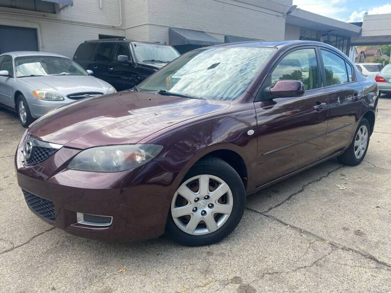2008 Mazda MAZDA3 for sale at Car Planet Inc. in Milwaukee WI