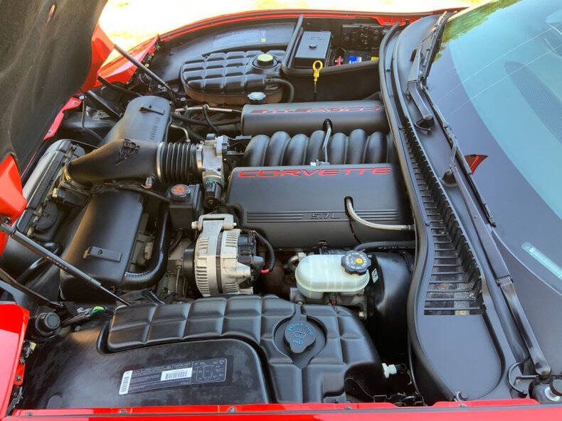 2000 Chevrolet Corvette