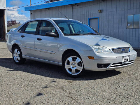 2005 Ford Focus