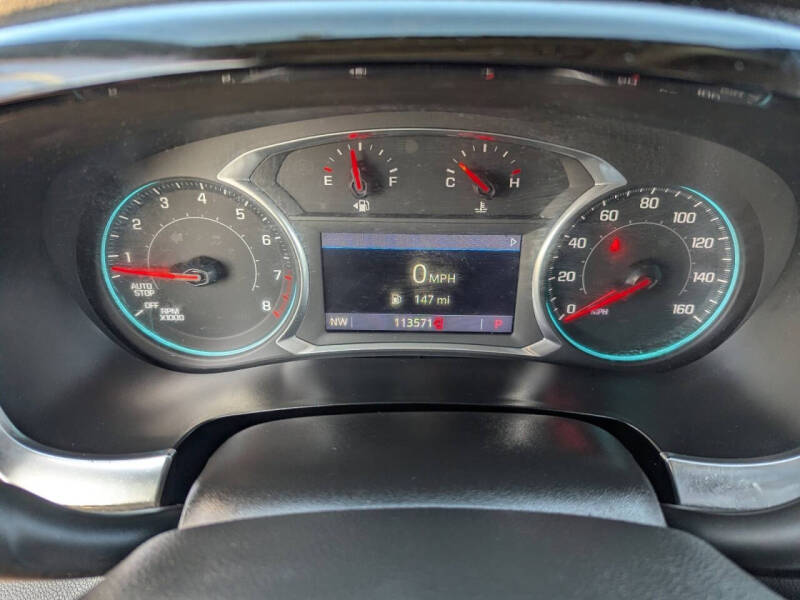 2021 Chevrolet Traverse LT Leather