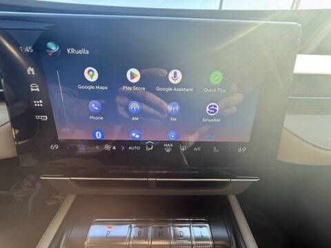 2024 Lincoln Nautilus Hybrid Reserve