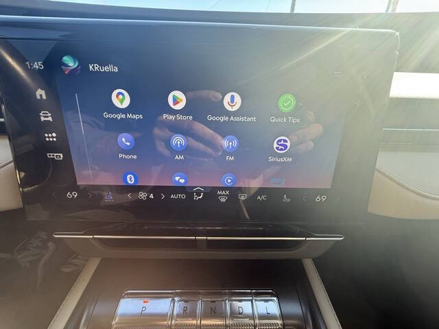 2024 Lincoln Nautilus Hybrid Reserve