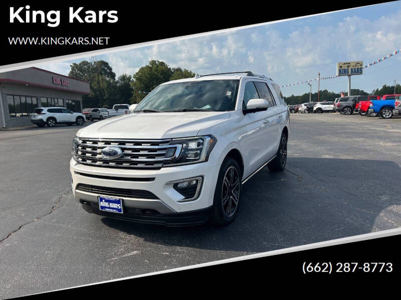 2019 Ford Expedition Limited