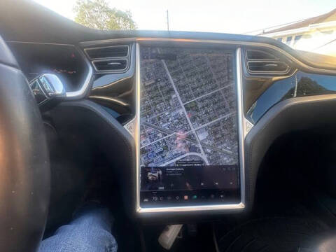 2013 Tesla Model S