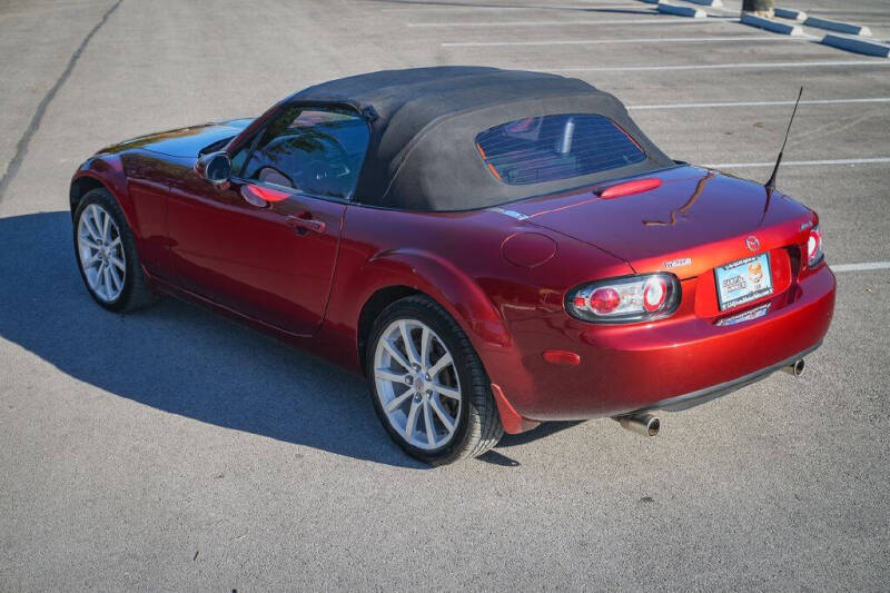2008 Mazda MX-5 Miata