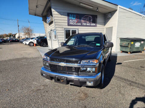2008 Chevrolet Colorado LT