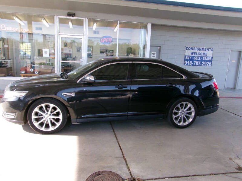 2015 Ford Taurus Limited