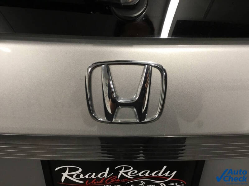2015 Honda Odyssey EX