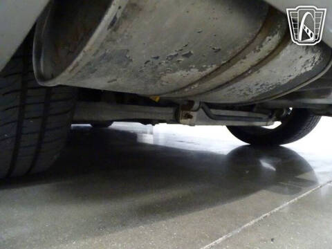 1998 Chevrolet Corvette