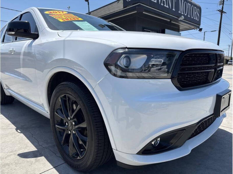 2017 Dodge Durango R/T