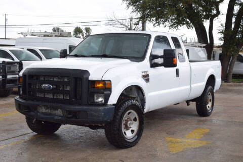 2010 Ford F-350 Super Duty XL