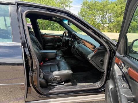 2000 Cadillac DeVille DHS