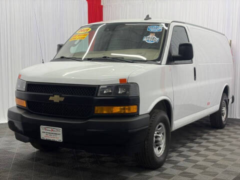 2021 Chevrolet Express 3500