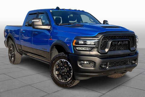 2024 RAM 2500 Rebel