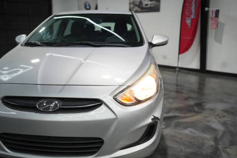 2015 Hyundai Accent GS