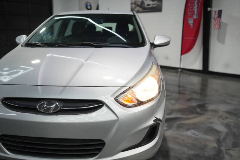 2015 Hyundai Accent GS