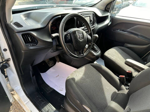 2017 RAM ProMaster City