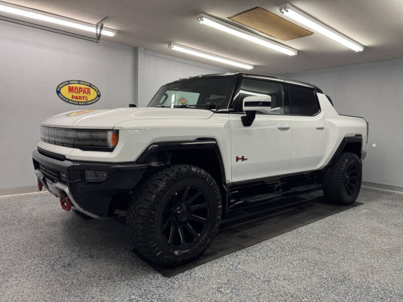 2022 GMC HUMMER EV Edition 1