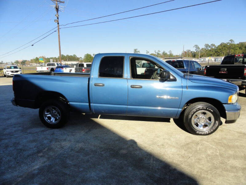 2005 Dodge Ram 1500