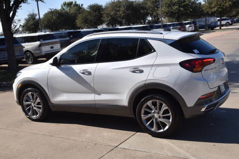 2022 Buick Encore GX Essence