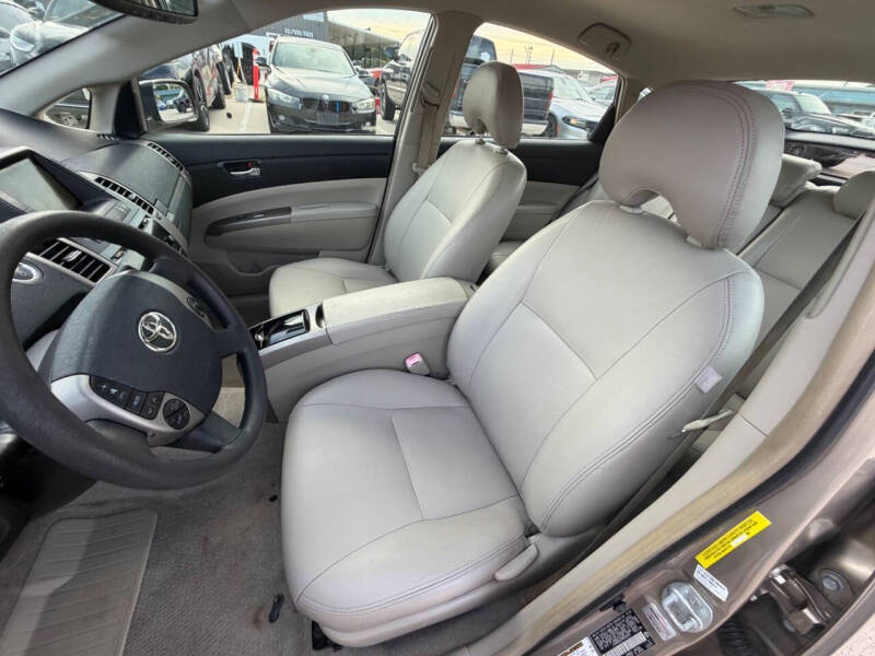 2009 Toyota Prius Standard