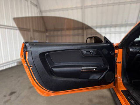 2021 Ford Mustang Mach 1