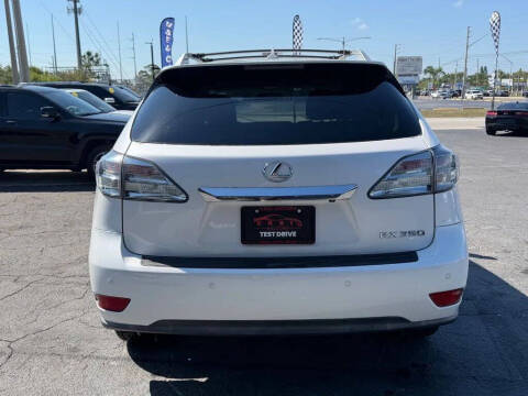 2011 Lexus RX 350