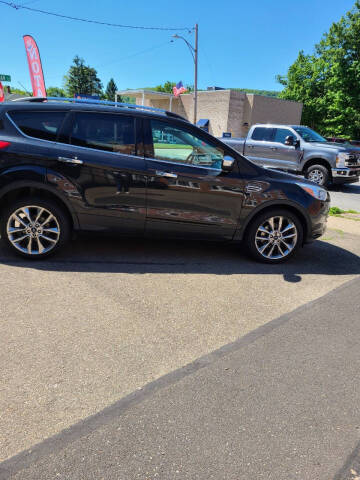 2015 Ford Escape SE